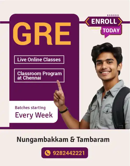 GRE Exam