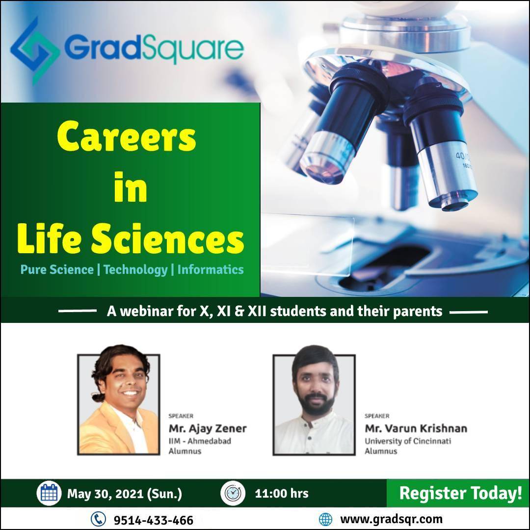 Careers in Life Sciences