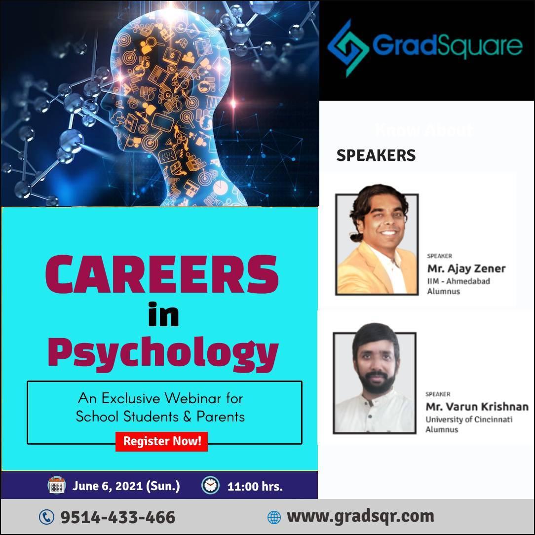 Careers in Psychology