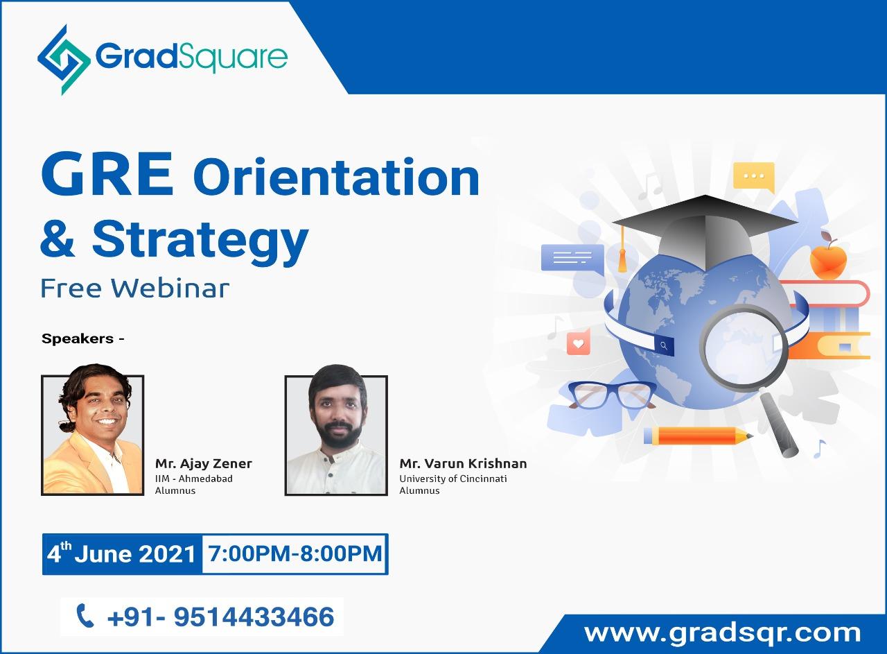 GRE: MS, MIS & MIM Abroad