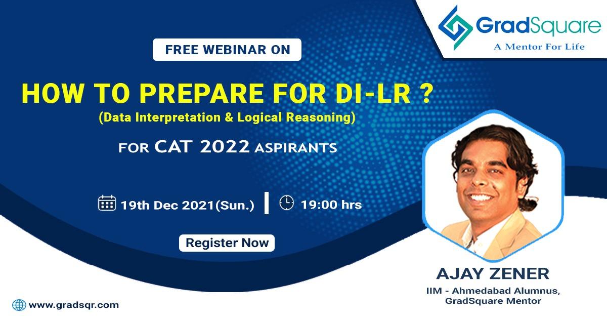 How to Prepare for DI & LR