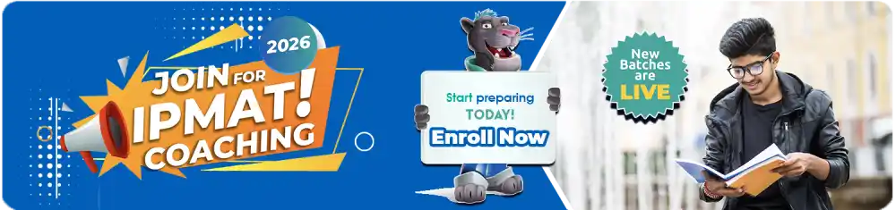 Join IPMAT Coaching 2026