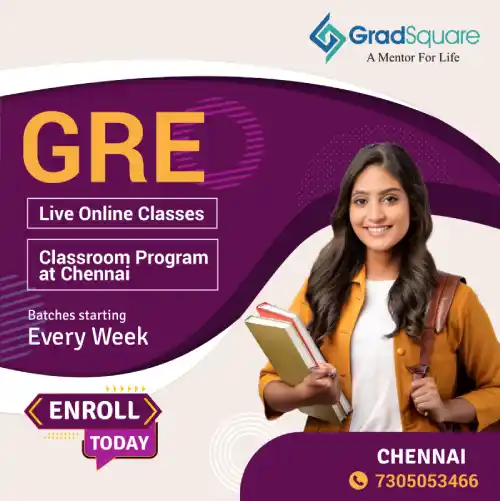 GRE Quants and Verbal Course Outline and Syllabus