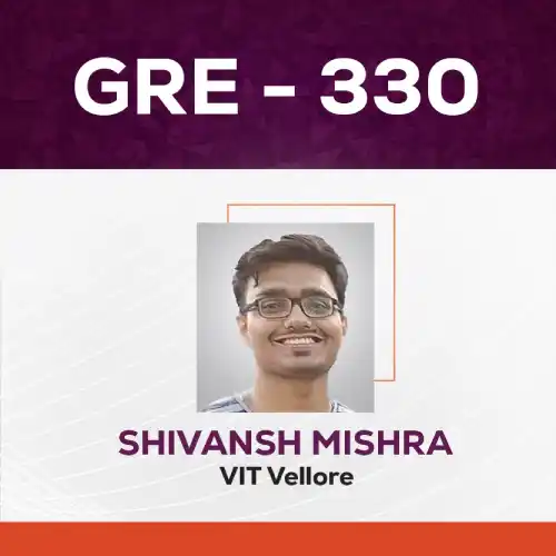 GradSquare GRE Results Shivansh Mishra GRE Score 330