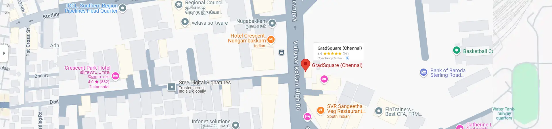 Best CAT Coaching in Chennai
