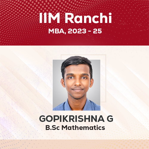 BEST CAT Coaching in Chennai