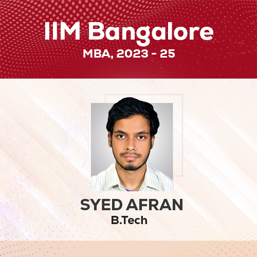 CAT 2022 Results of GradSquare