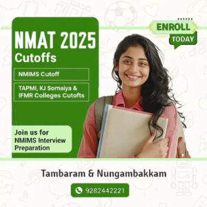 NMAT Cutoff 2025