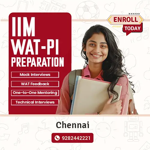 IIM WAT PI Preparation: Best GD-PI-WAT Preparation in India.