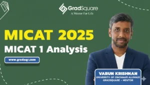 MICAT 1 Analysis 2025: Difficulty, Cutoff Prediction & Section-wise Review