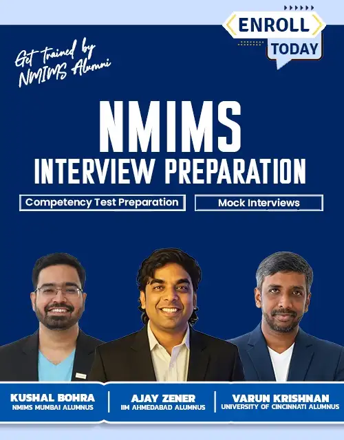 NMIMS Competency Test and Interview Preparation.