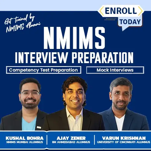 NMIMS Competency Test and Interview Preparation.